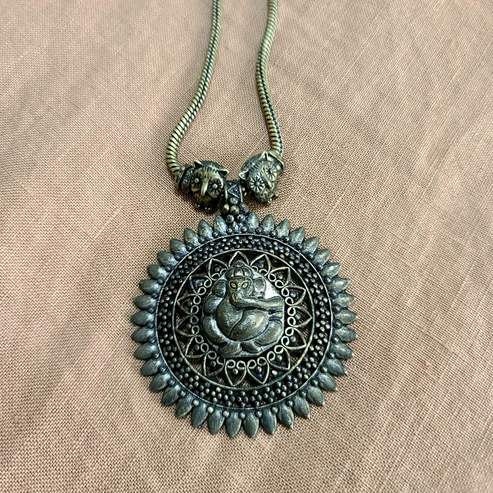 Tibetan necklace